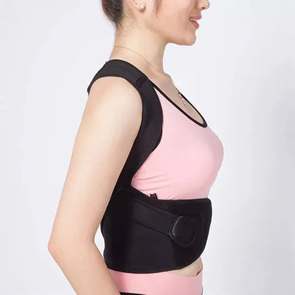 CORRECTOR DE POSTURA ORTOPÉDICO ®️ - ULTIMAS UNIDADES ✅ + GRATIS = MASAJEADOR DE PIES ELECTROESMULACION