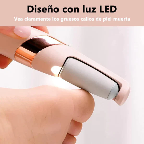 Eliminador de Callos Eléctrico Recargable - SOFTFEET PRO™