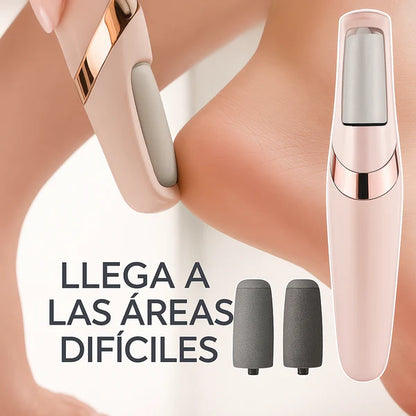 Eliminador de Callos Eléctrico Recargable - SOFTFEET PRO™