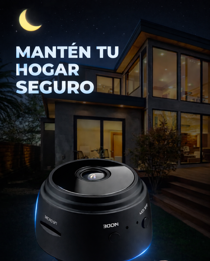 MINI CAMARA ESPIÁ - FULL HD 4K PRO™