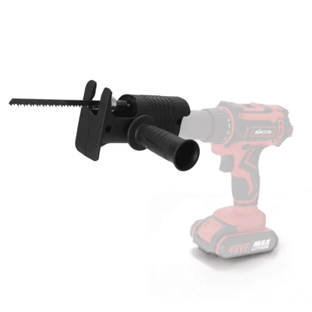 FlexiCut Pro - CONVERTIDOR DE SIERRA PARA TALADRO ELECT