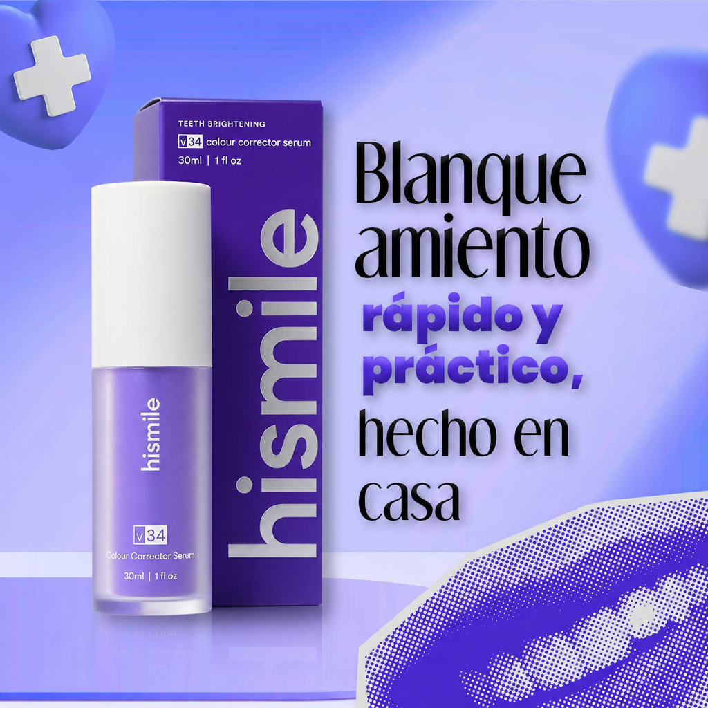 Pasta Blanqueadora de Dientes WhiteSmile™ | Sonrisa Blanca Desde el Primer Uso – Elimina Manchas de Café y Tabaco